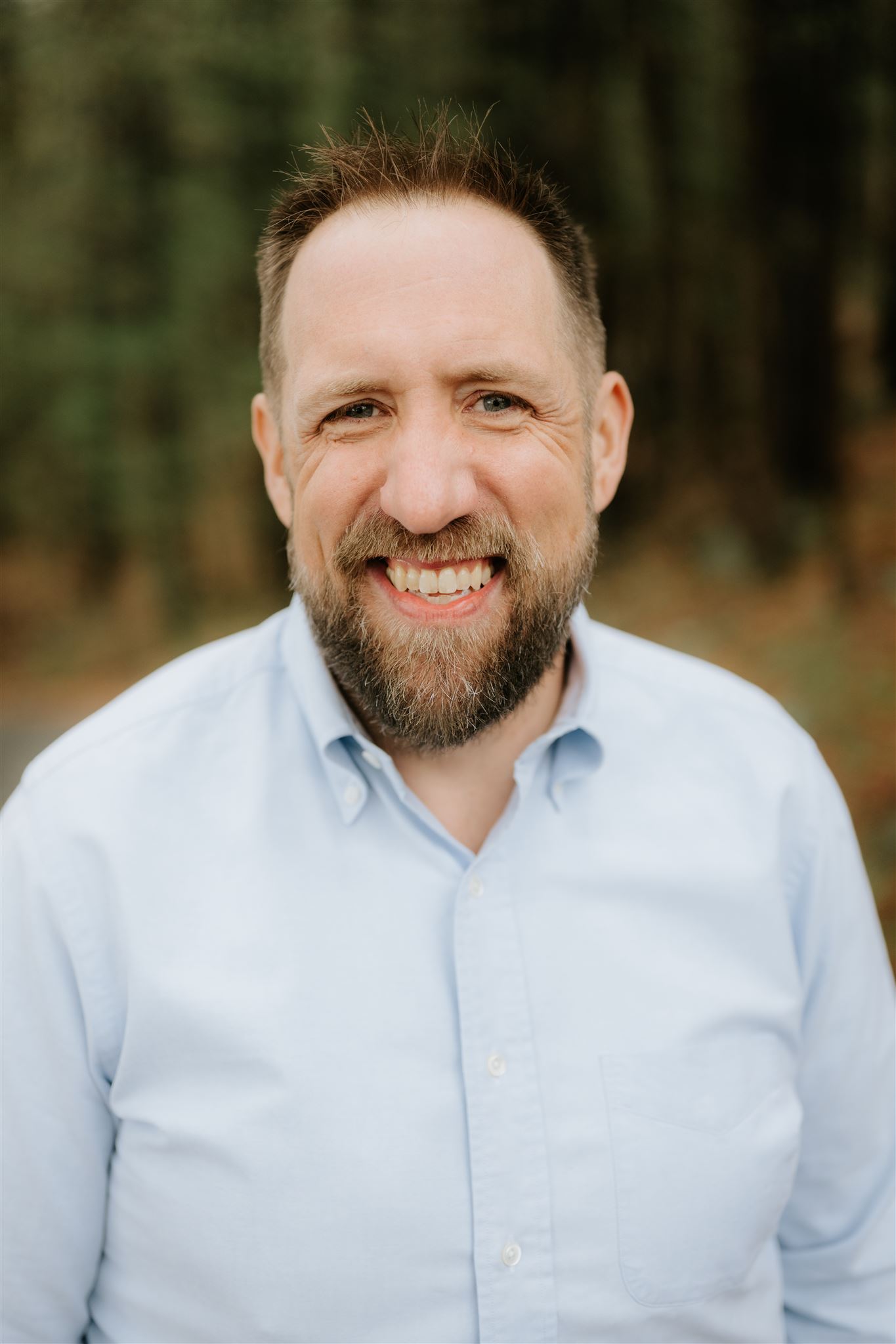 George Weatherwax Professional Headshot